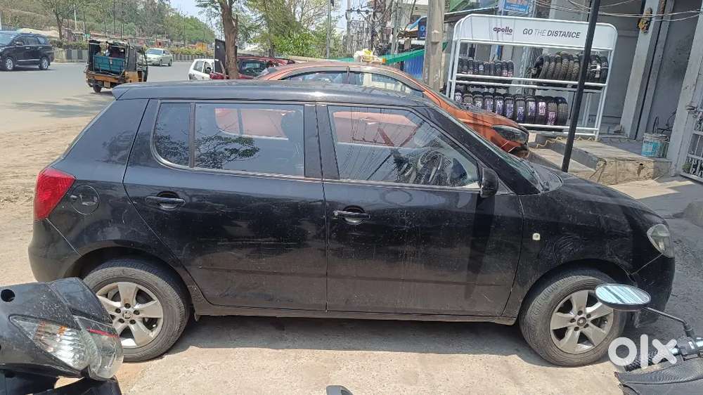 Skoda Fabia 2008 Diesel Well Maintained Car