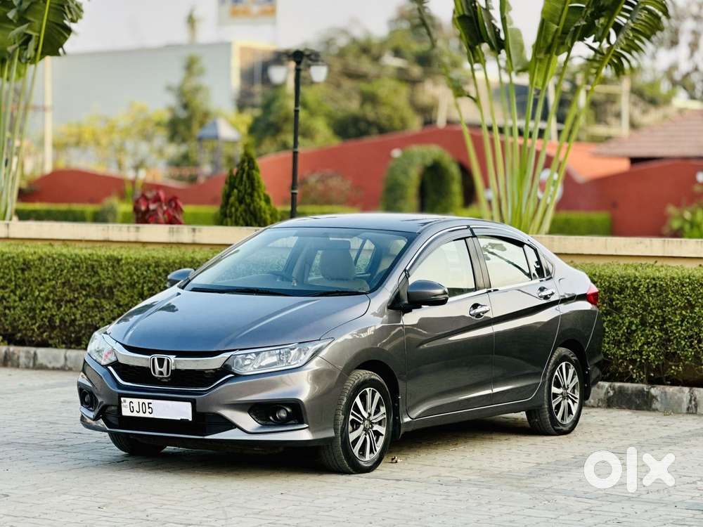 Honda City V Petrol Cvt, 2018, Cng & Hybrids
