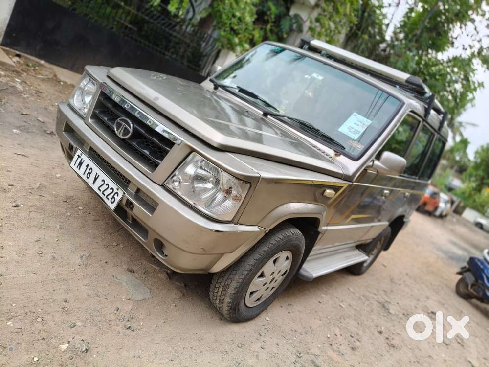 Tata Sumo Gold, 2012, Diesel
