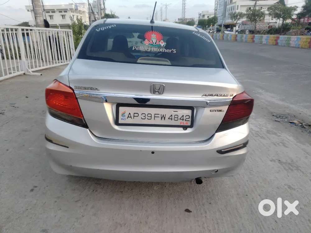Honda Amaze 2015 Diesel 198000 Km Driven