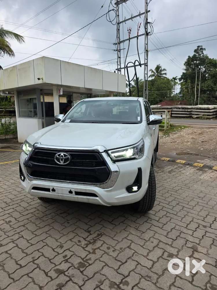 Toyota Hilux Diesel Turbo 2025