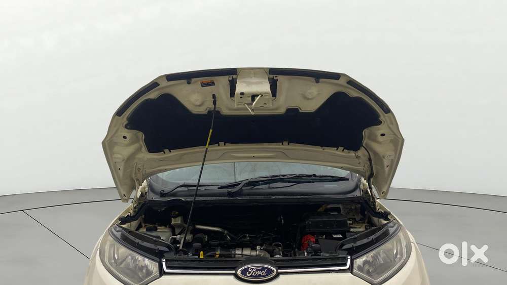 Ford Ecosport [ ] 1.5 Titanium Tdci, 2015, Diesel