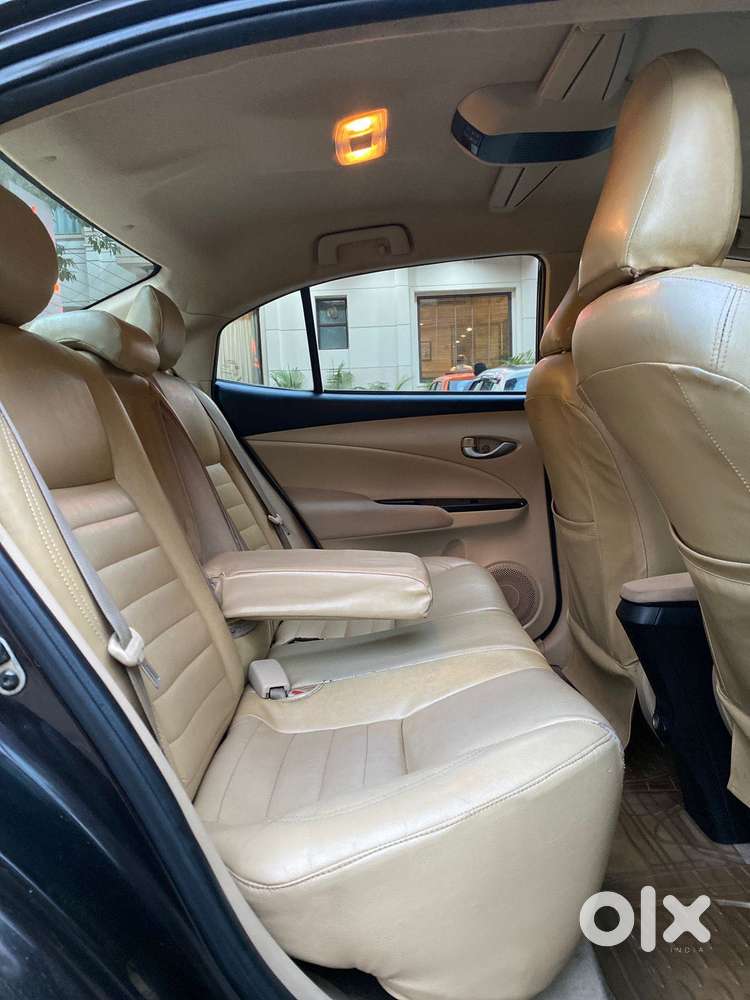 Toyota Yaris G Optional Cvt, 2018, Petrol