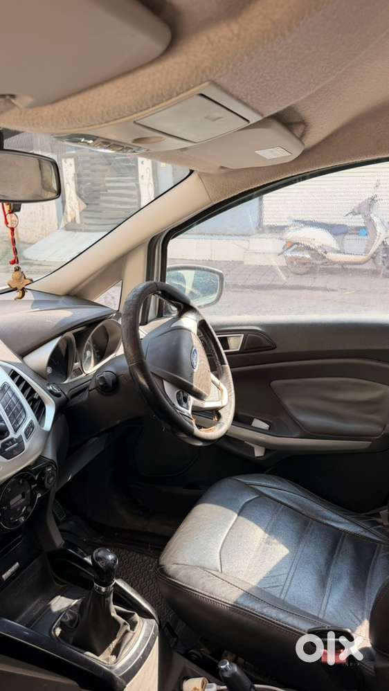 Ford Ecosport 2015 Diesel Manual Good Condition, Well Maintained