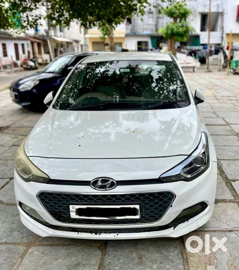 Hyundai Elite I20 Manual Diesel 2016