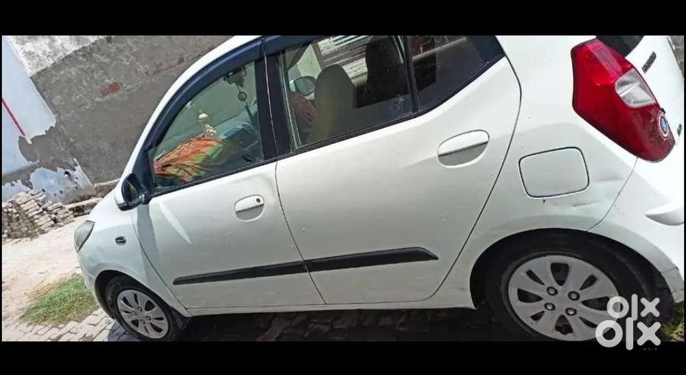 Hyundai I10 2012 Cng & Hybrids 135000 Km Driven