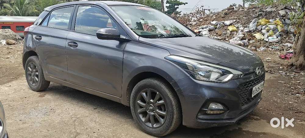 Hyundai Elite I20 2018 Petrol Automatic