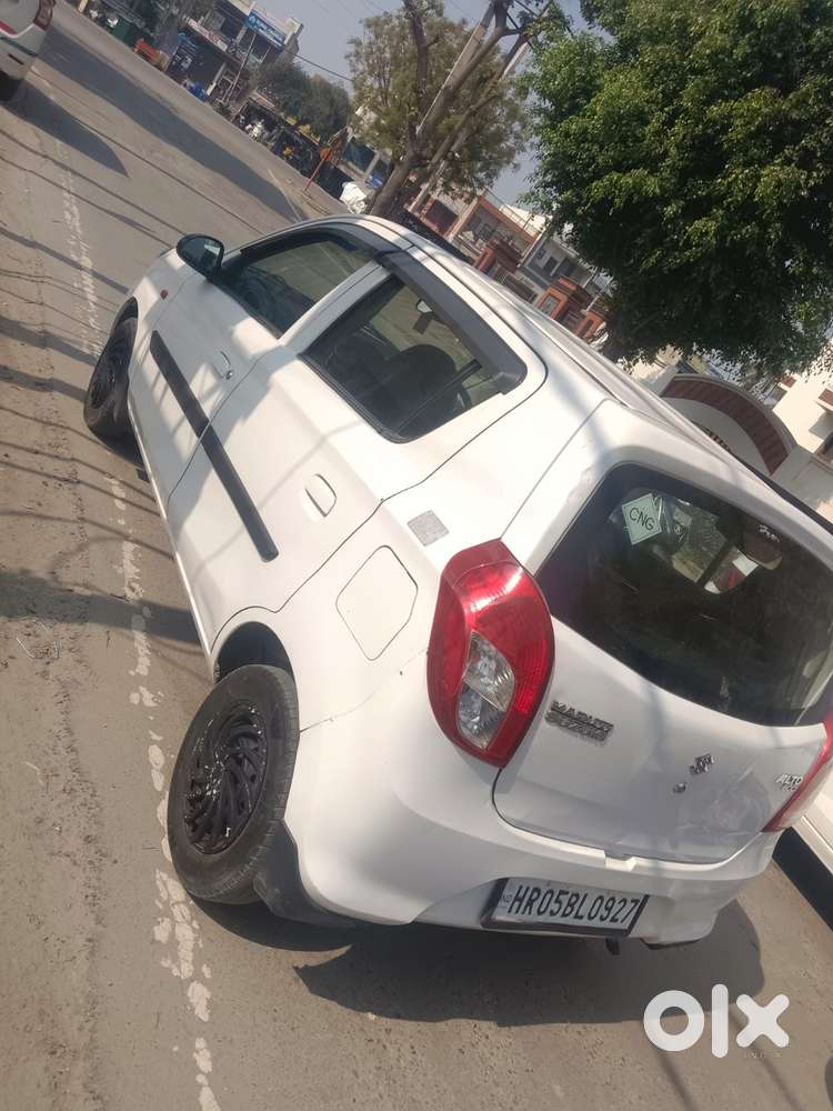 Maruti Suzuki Alto 800 Cng Lxi Optional, 2018, Cng & Hybrids