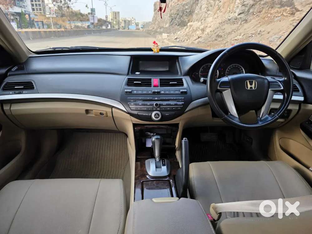 Honda Accord 2009 Cng & Hybrids 65000 Km Driven