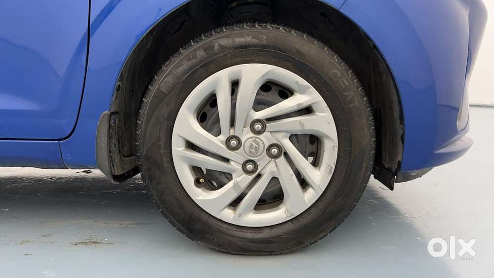 Hyundai Aura [2023-ongoing] 1.2 S Petrol Manual, 2020, Petrol