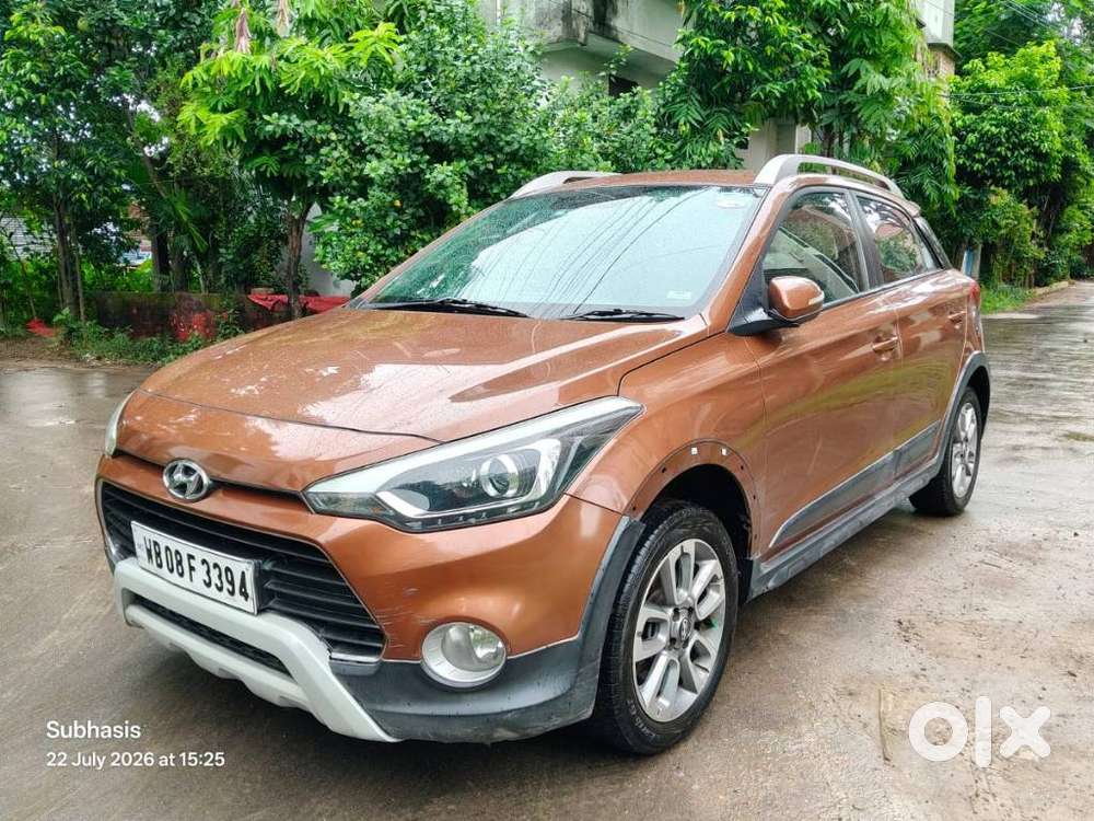 Hyundai I20 Active 1.2 S, 2018, Petrol