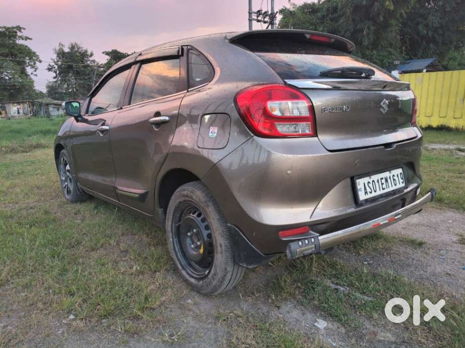 Maruti Suzuki Baleno 1.2 Alpha At, 2020, Petrol