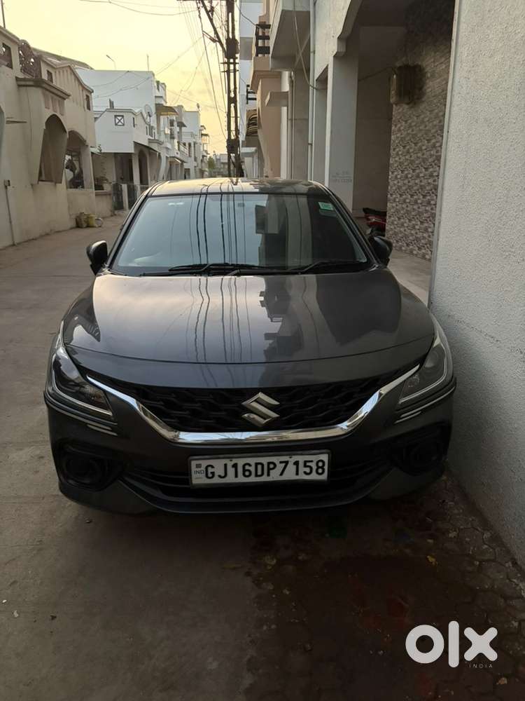 Maruti Baleno Delta 2024