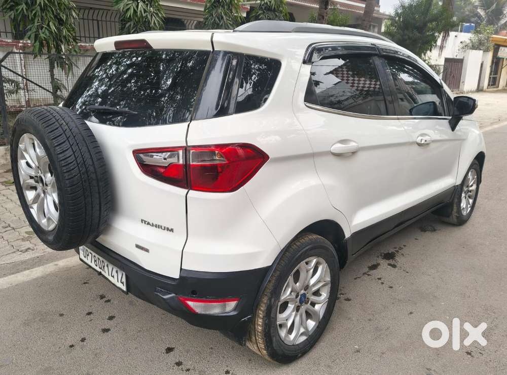 Ford Ecosport, 2014, Diesel