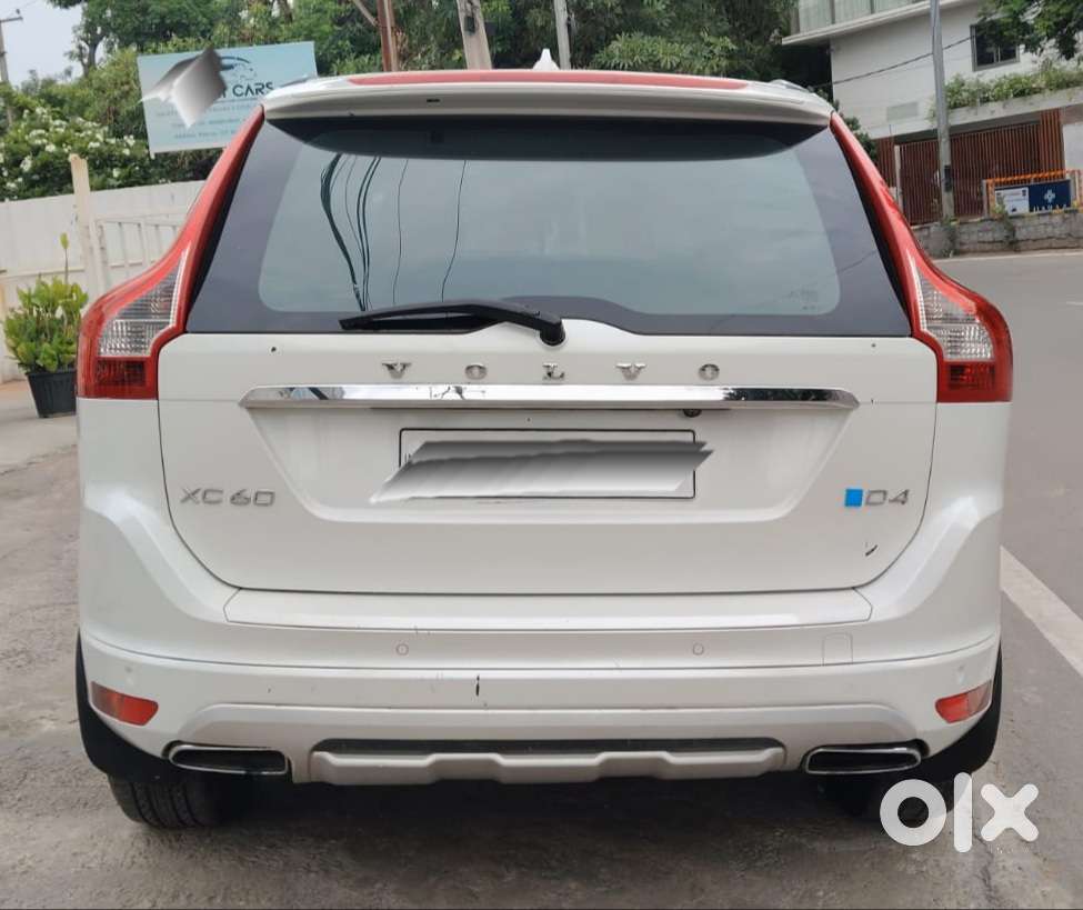 Volvo Xc60 D5 Awd Automatic, 2017, Diesel