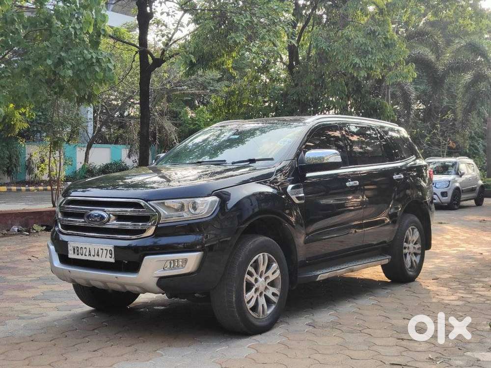 Ford Endeavour 3.2 Titanium At 4x4, 2016, Diesel