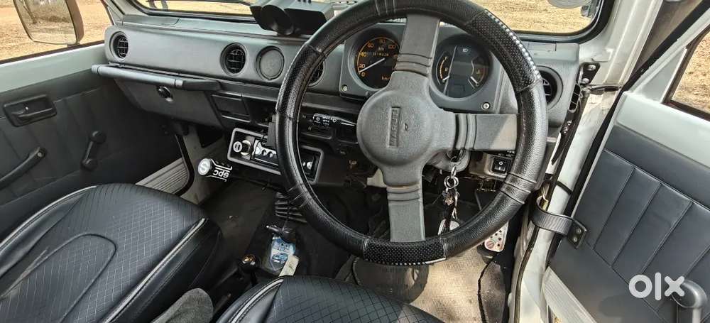 Maruti Suzuki Gypsy 2018 Petrol Bs-4
