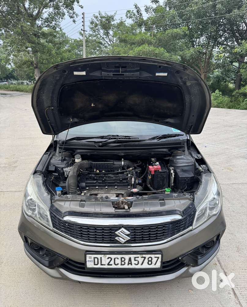 Maruti Suzuki Ciaz 1.5 Delta Shvs Mt, 2019, Petrol