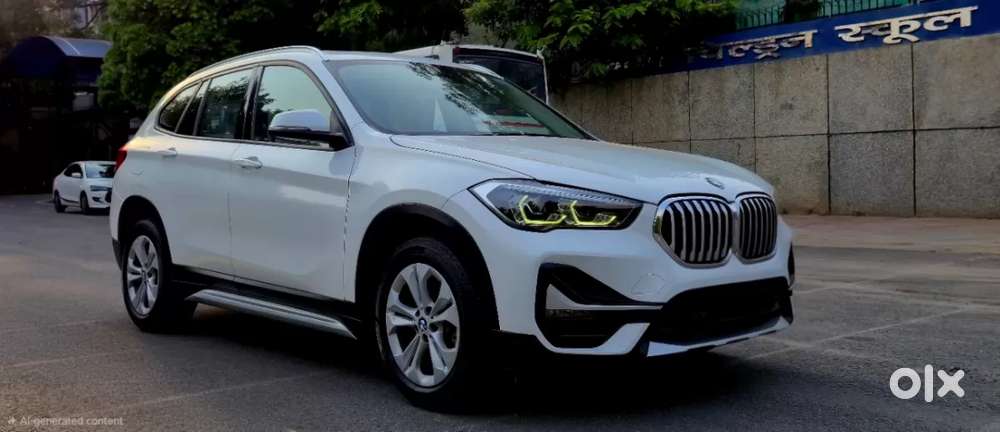 Bmw X1 2.0 Sdrive20i Xline, 2022, Petrol