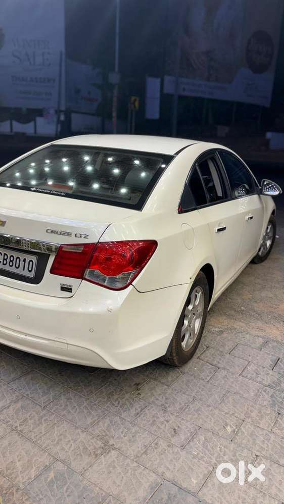 Chevrolet Cruze 2814 Diesel Good Condition