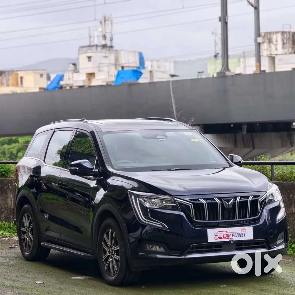 Mahindra Xuv700 Ax7l 2025