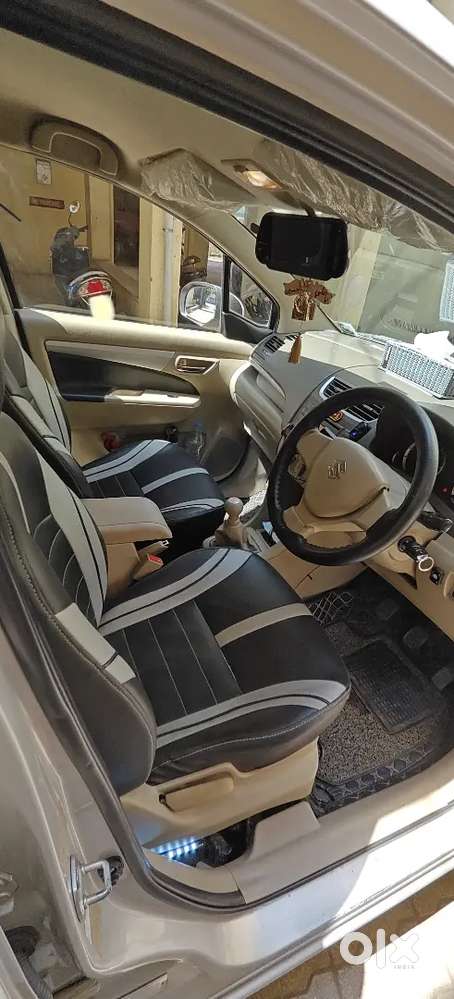 Family Used- Maruti Ertiga- Cng Fitted And Prestine Condition