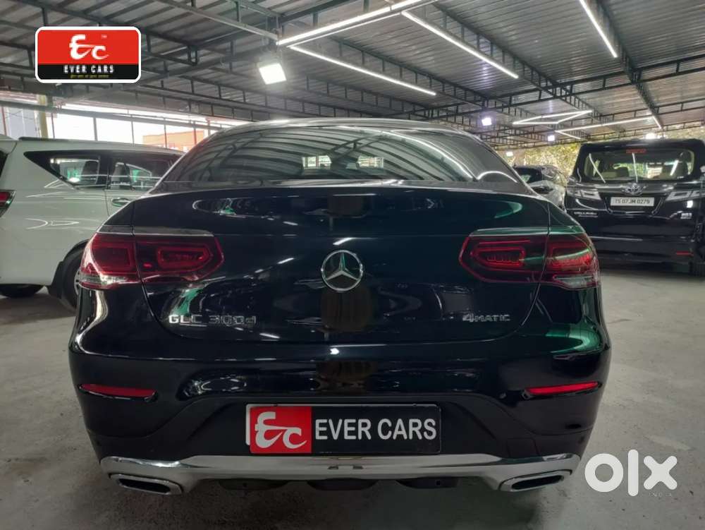 Mercedes-benz Glc Coupe, 2021, Diesel