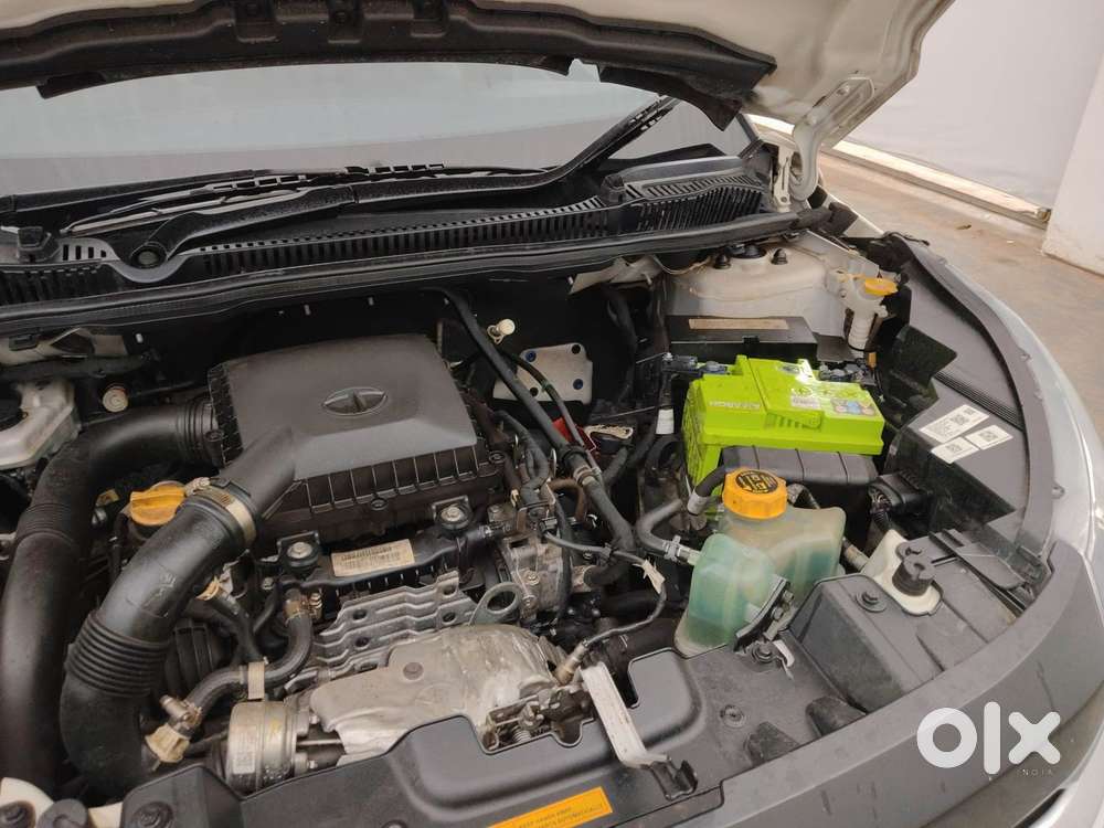 Tata Nexon 1.2 Revotron Xz Plus Dual Tone, 2021, Petrol