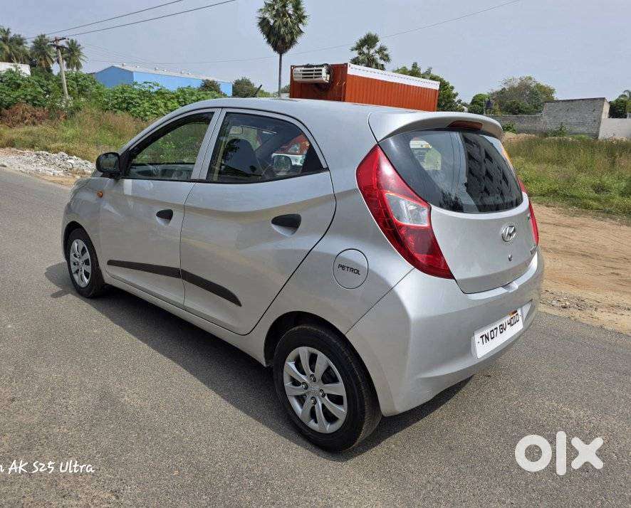 Hyundai Eon Magna +, 2013, Petrol