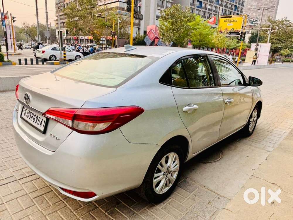 Toyota Yaris 2019 Petrol Good Condition