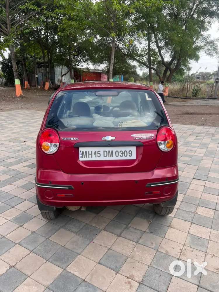 Chevrolet Spark Ls 2012