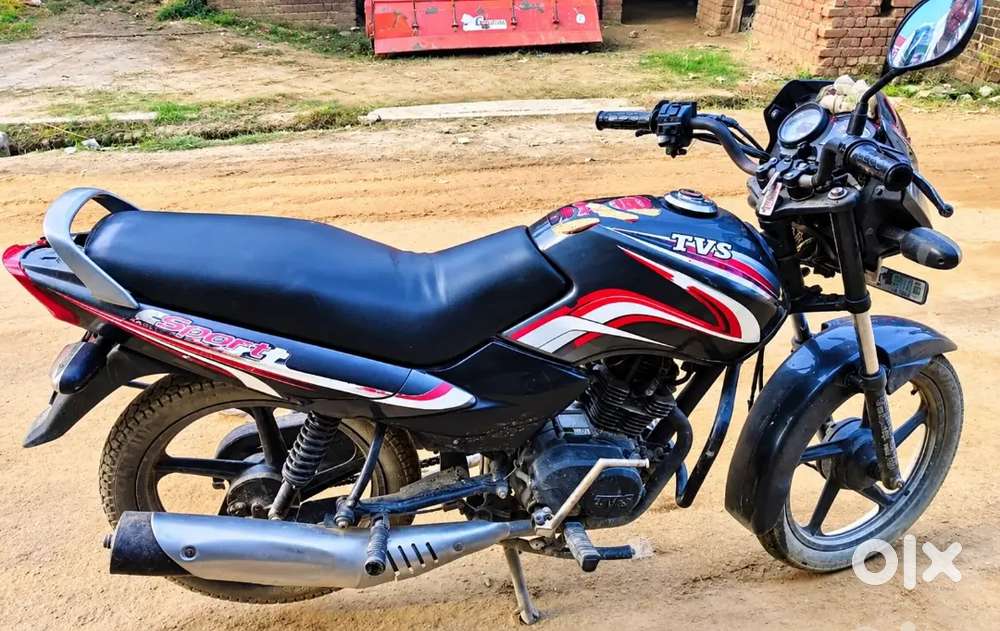 TVS Star Sport 2018