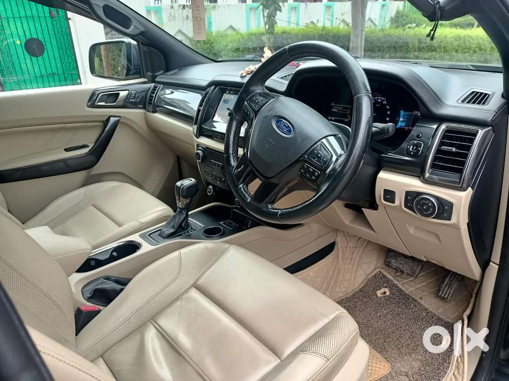 Ford Endeavour 2.2 Titanium At 4x2, 2019, Diesel