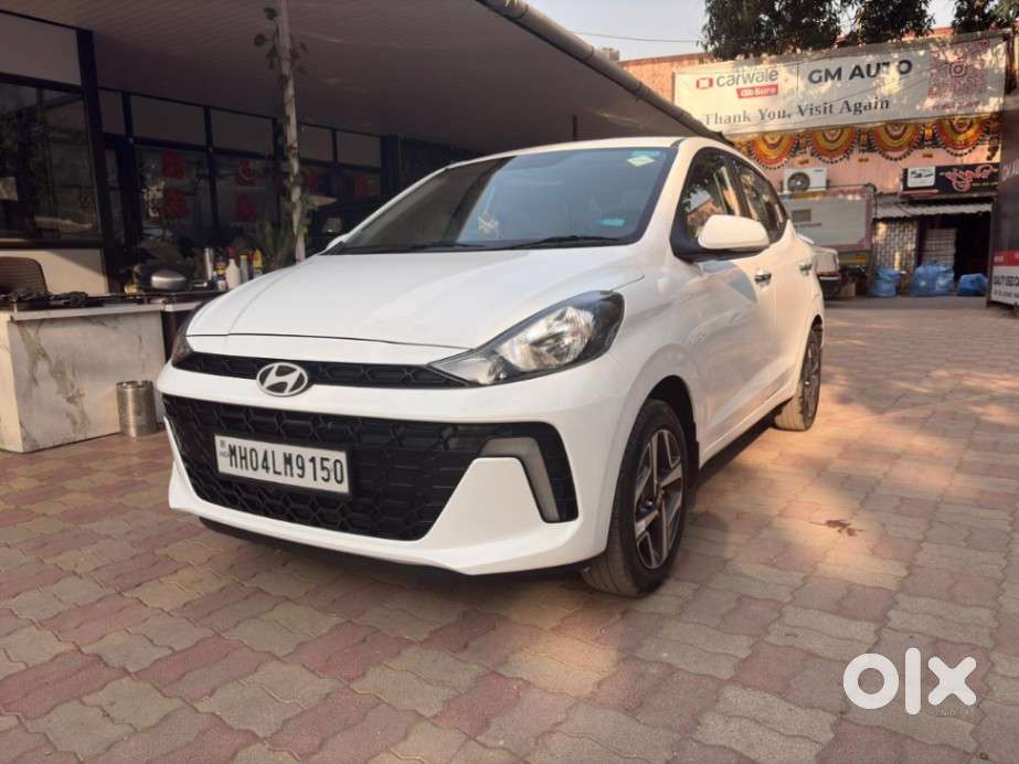 Hyundai Aura 1.2 Sx Cng, 2023, Cng & Hybrids