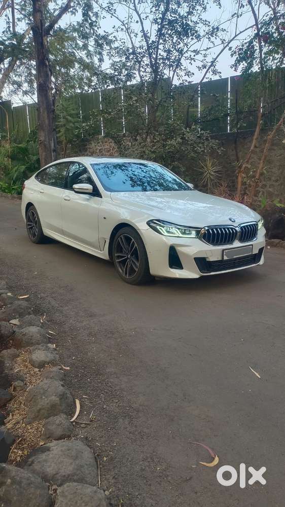 Bmw 6 Series Gt 630i M Sport [2021-2023], 2022, Petrol