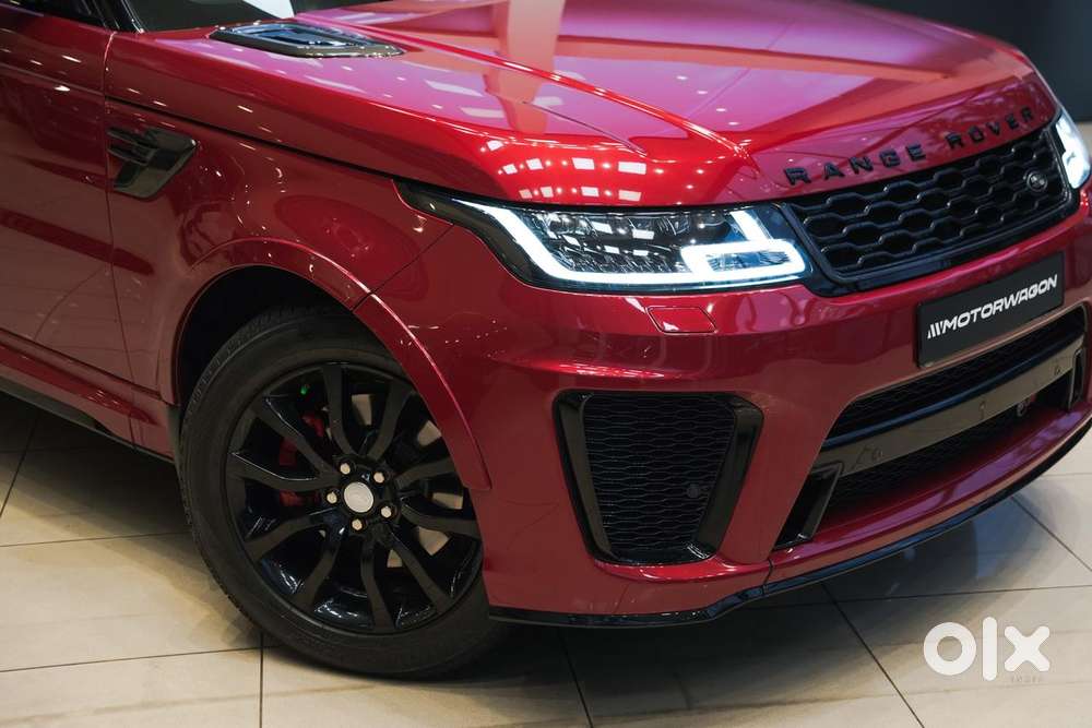 Land Rover Range Sport Hse, 2018, Diesel