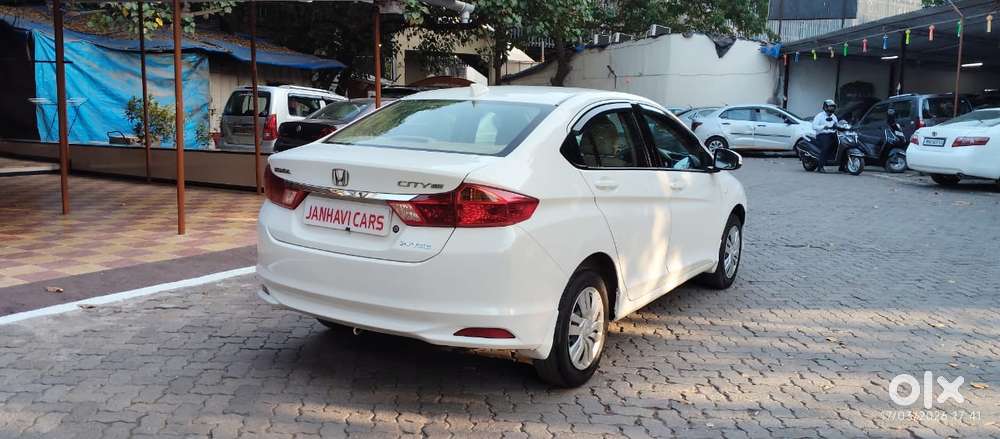 Honda City 2015-2017 I Vtec Sv, 2016, Petrol