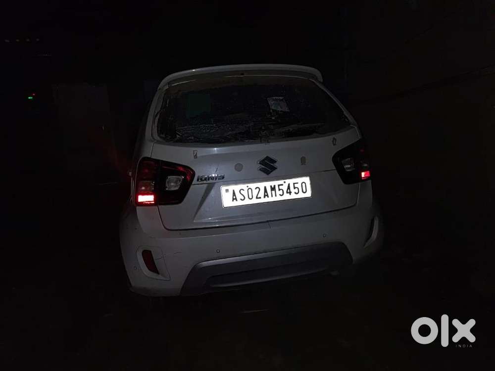 Maruti Suzuki Ignis 2023 Petrol Well Maintained