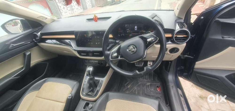 Skoda Slavia 2023 Petrol Good Condition