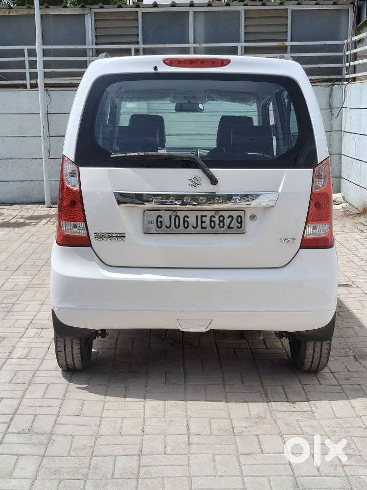 Maruti Suzuki Wagon R Vxi, 2015, Petrol