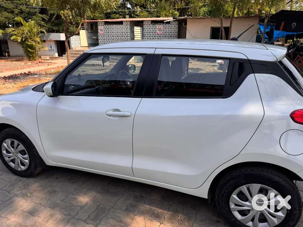 Maruti Suzuki Swift 2024 Cng