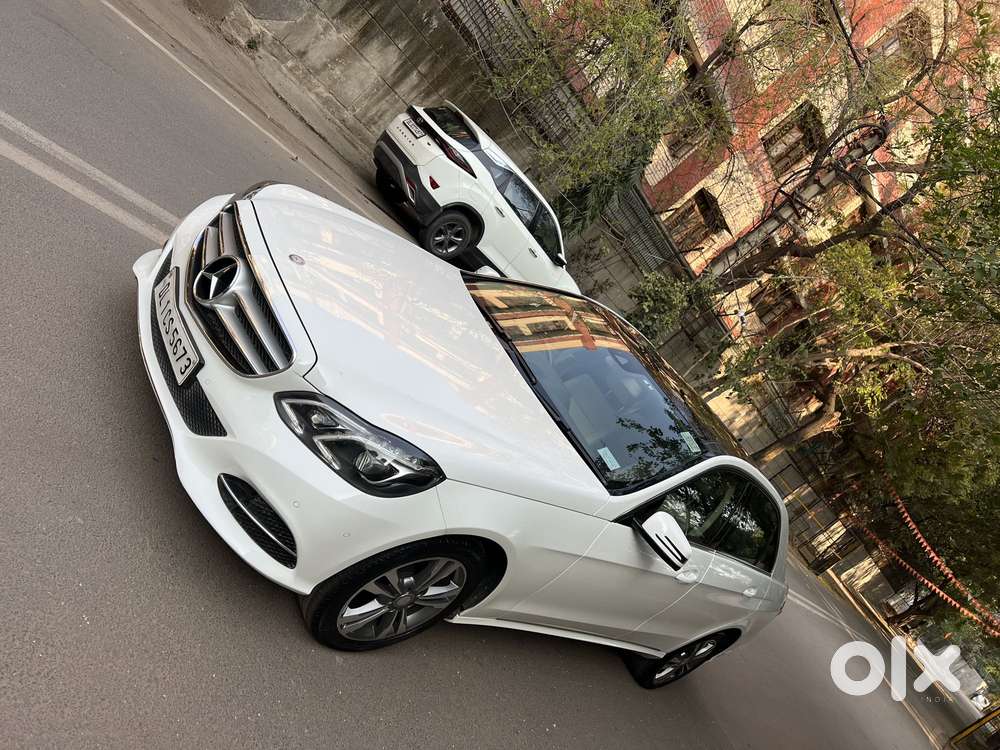 Mercedes-benz E-class E 200 Avantgarde, 2014, Petrol