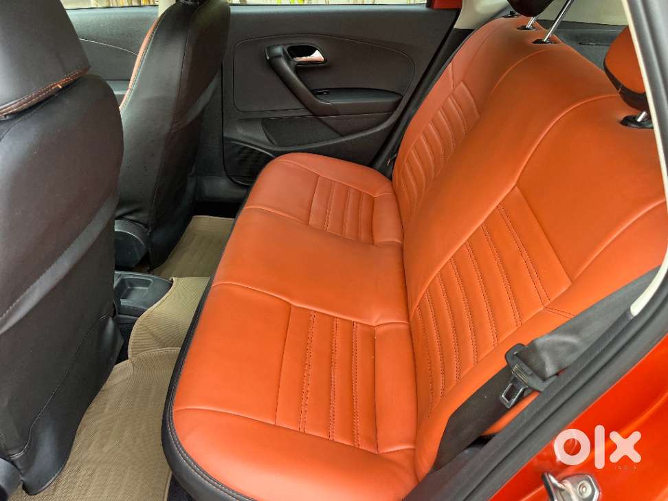 Volkswagen Polo 1.5 Tdi Comfortline, 2015, Diesel