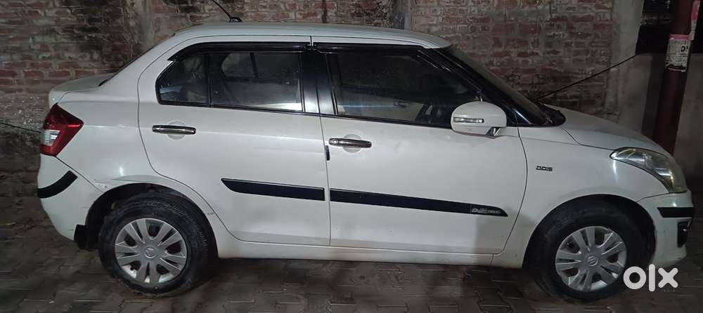 Swift Dzire Diesel 2014