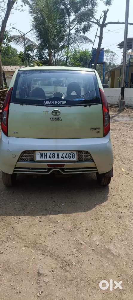 Tata Nano 2012