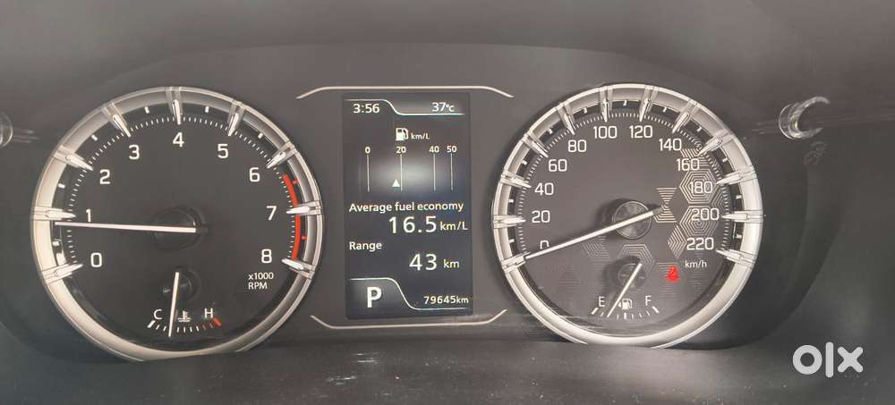 Toyota Urban Cruiser Hyryder 1.5 S Neo Drive At, 2023, Petrol