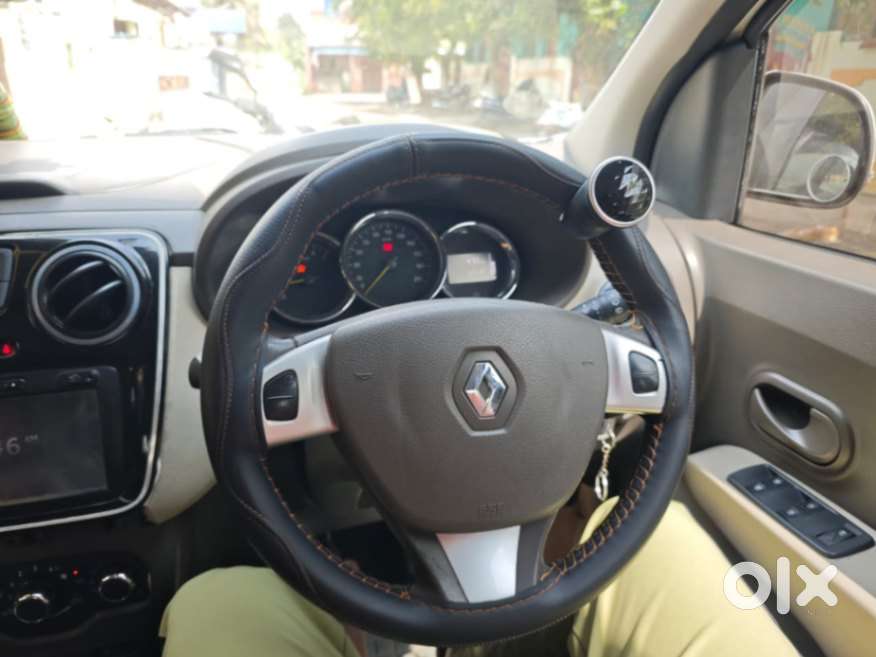 Renault Lodgy 110ps Rxz 8 Seater, 2020, Diesel