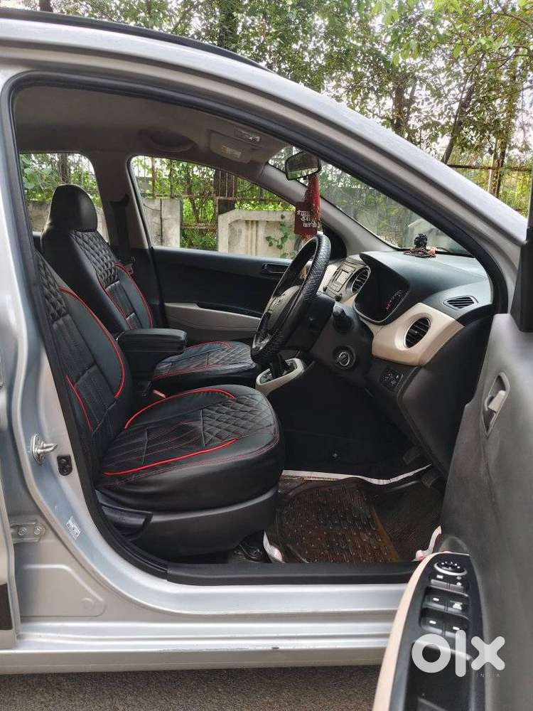 Hyundai Grand I10 2016-2017 Magna Cng, 2019, Cng & Hybrids