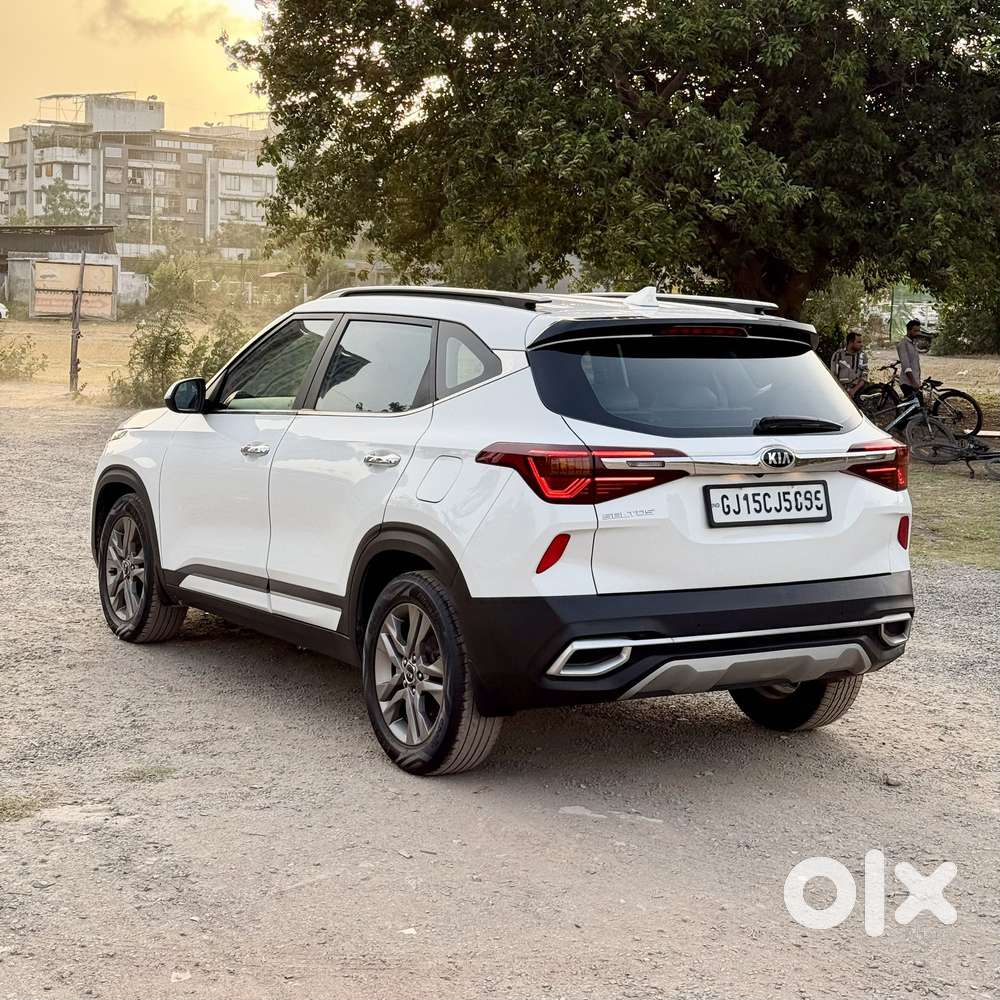 Kia Seltos Htx+ At 1.5 Diesel, 2019, Diesel