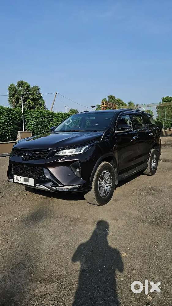 Fortuner Auto